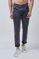 Harbour Grey Narrow Fit Jeans