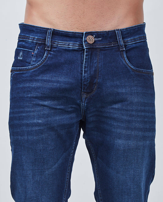 Blue Slim Fit Jeans