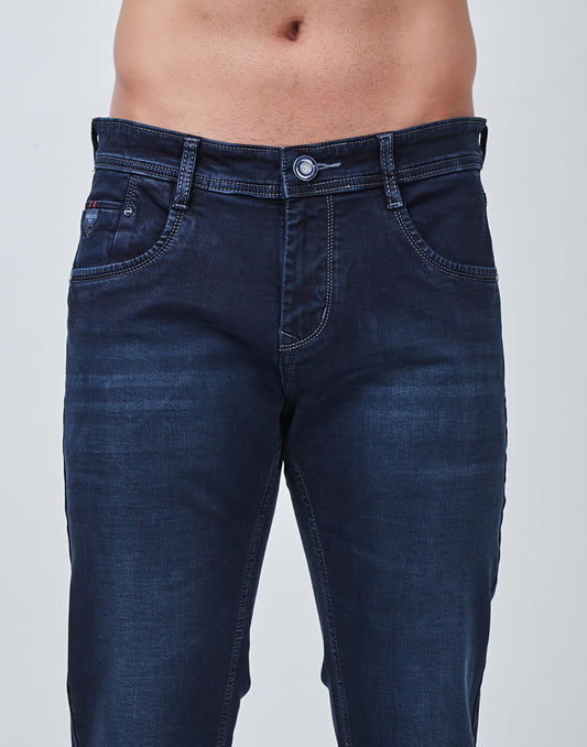 Charcoal Slim Fit Jeans