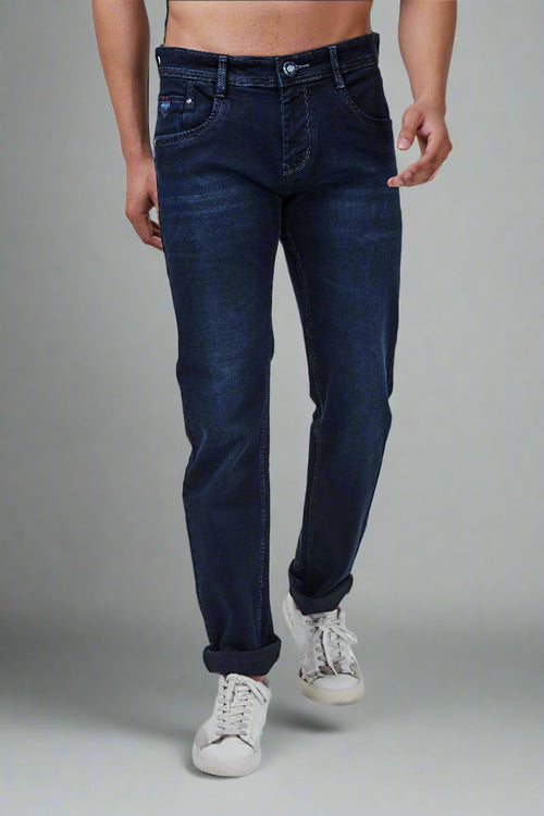 Charcoal Slim Fit Jeans