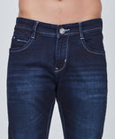 Dark Blue Slim Fit Jeans