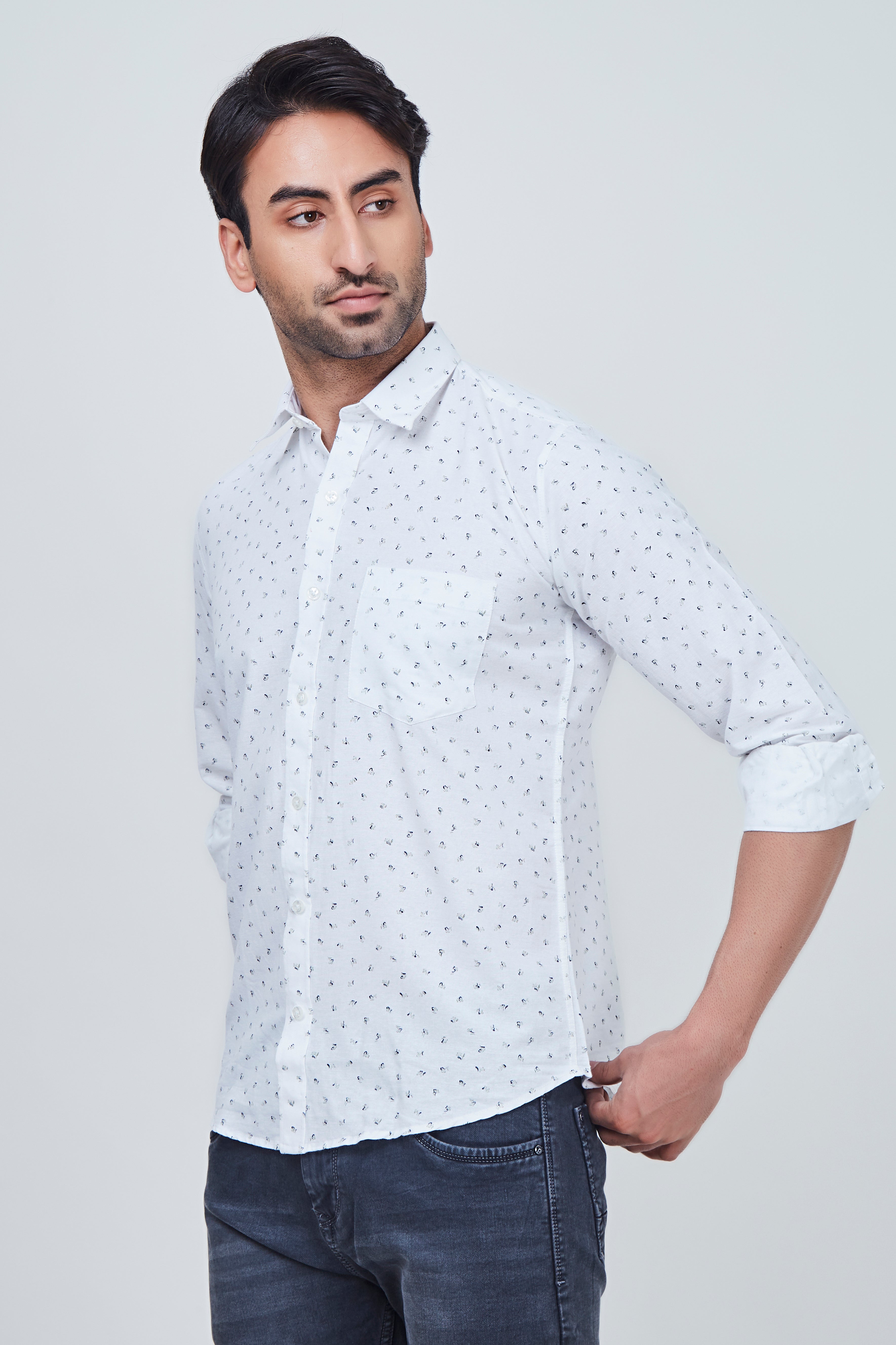Printed Shirt