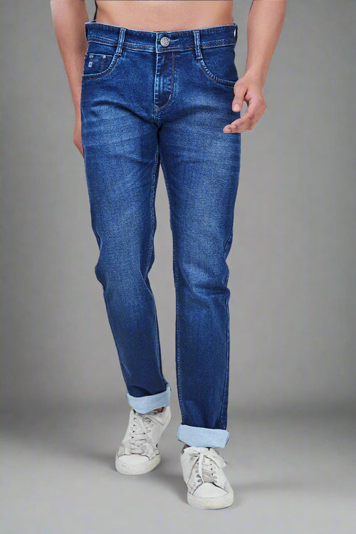 Light Blue Denim Jeans