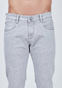 Light Olive Narrow Fit Jeans