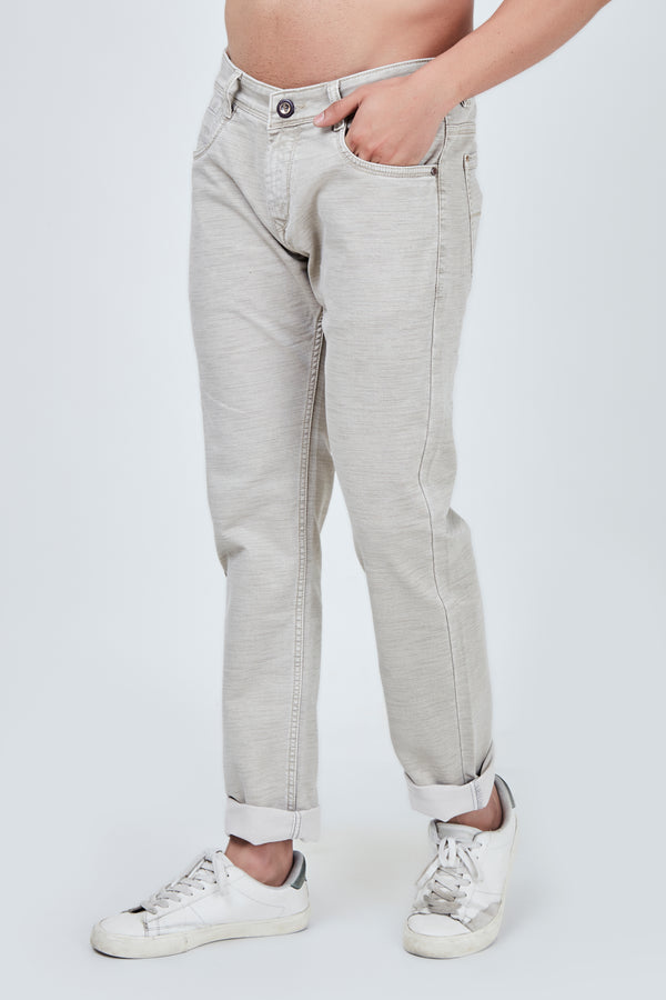 Narrow Fit Westar Color Jeans