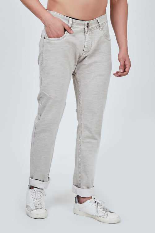 Narrow Fit Westar Color Jeans