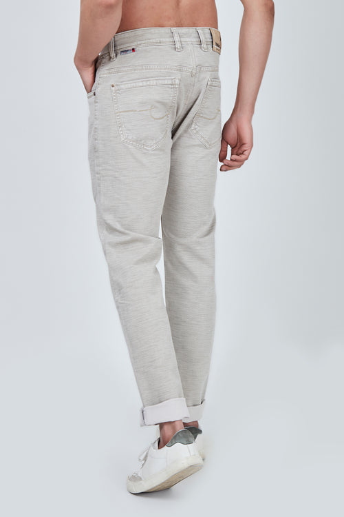 Narrow Fit Westar Color Jeans