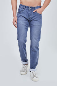 Flint Grey Narrow Fit Jeans