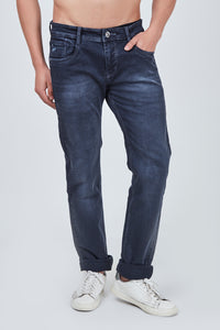 Iron Grey Narrow Fit Jeans
