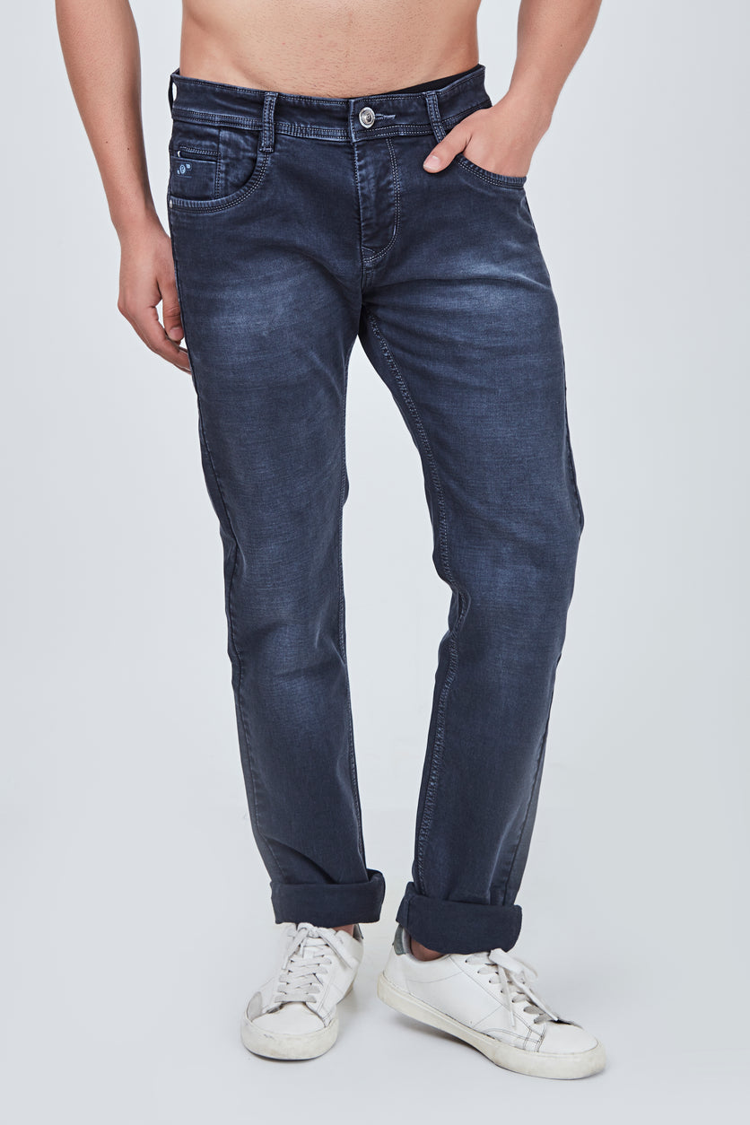 Iron Grey Narrow Fit Jeans