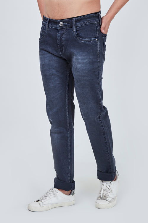 Iron Grey Narrow Fit Jeans