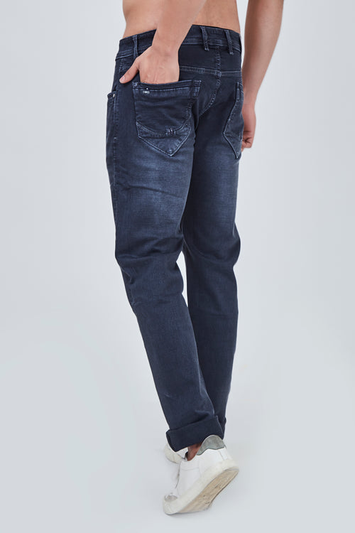 Iron Grey Narrow Fit Jeans