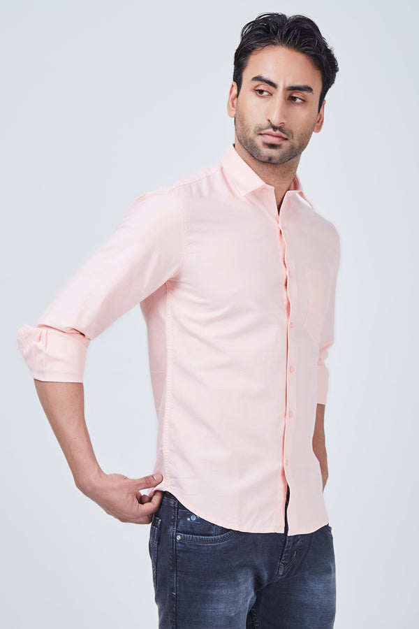 Light Pink Shirt