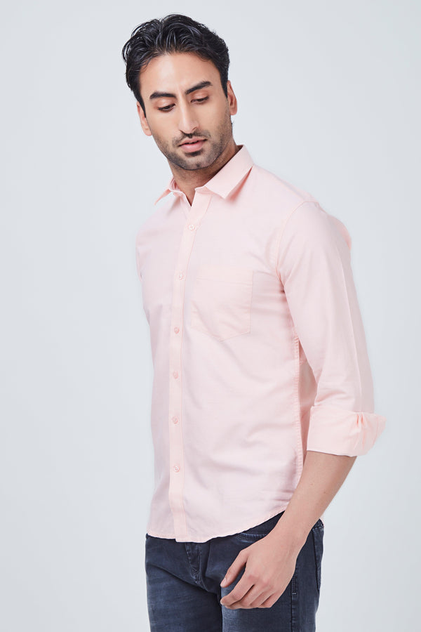 Light Pink Shirt