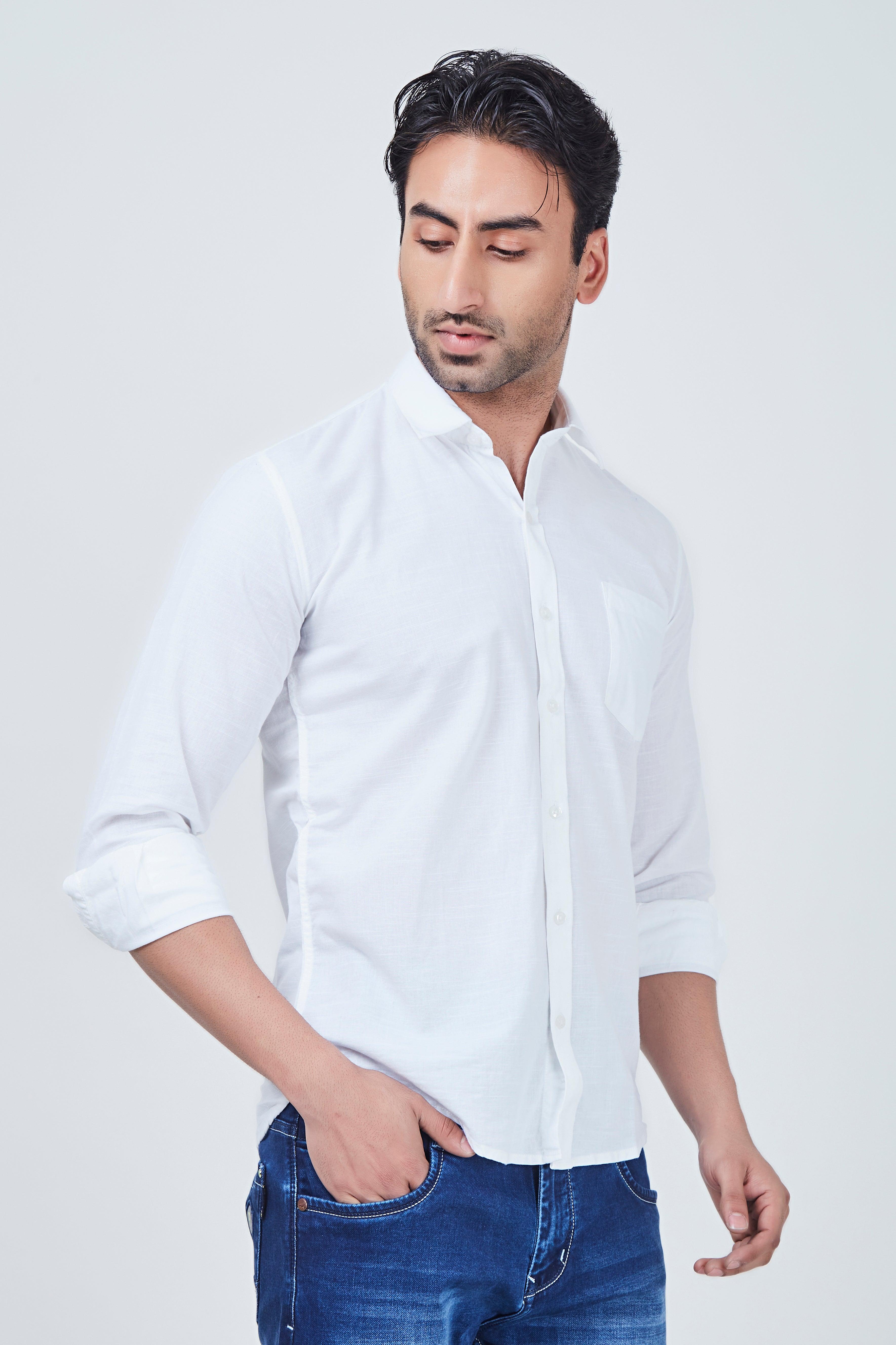 Plain Shirt