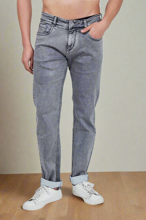 Pencil Narrow Fit Jeans