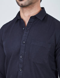 Charcoal Shirt