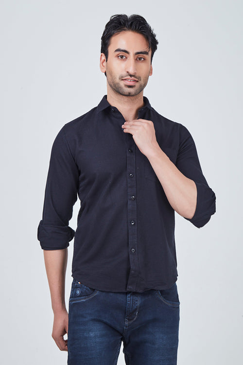 Charcoal Shirt