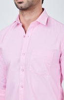 Baby Pink Shirt