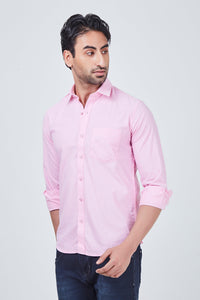 Baby Pink Shirt