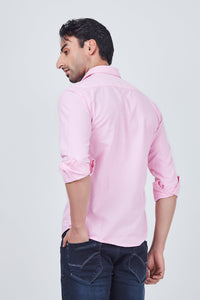 Baby Pink Shirt